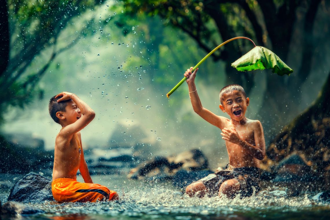 Are you unhappy? Think again!