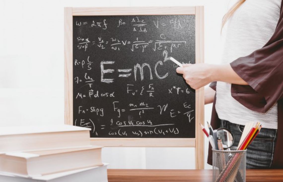 Five lessons to learn from Albert Einstein