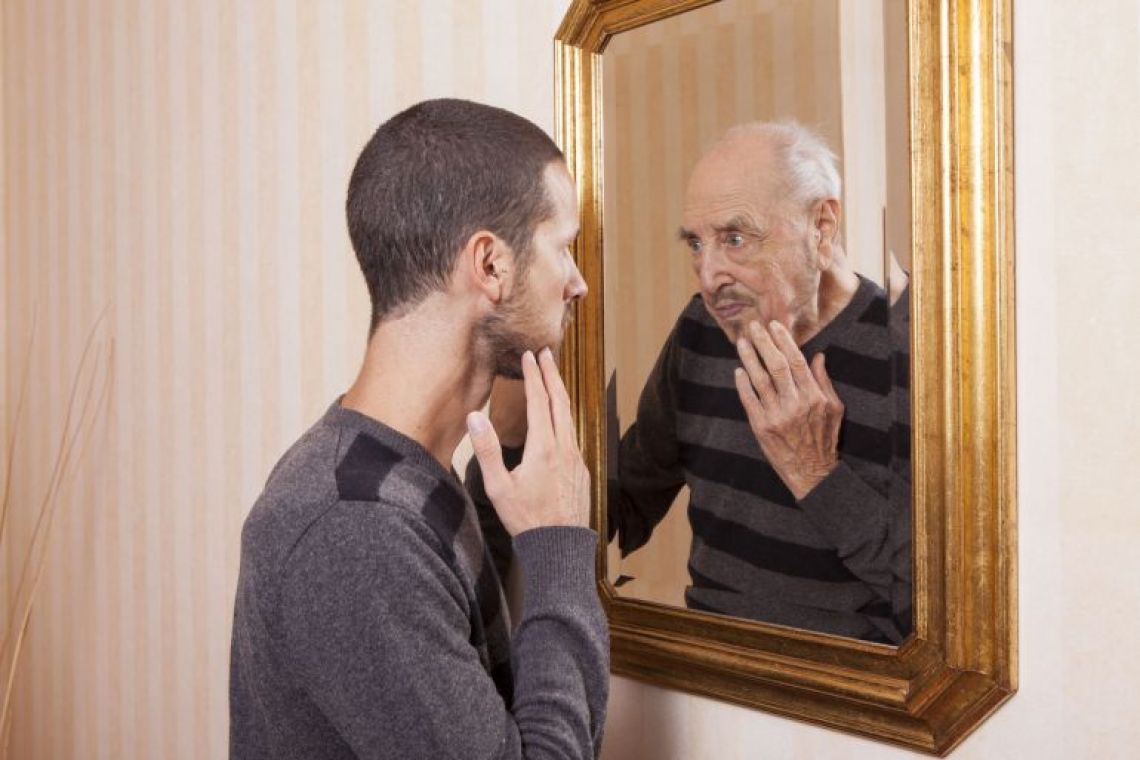 Is the body the mirror of the soul?