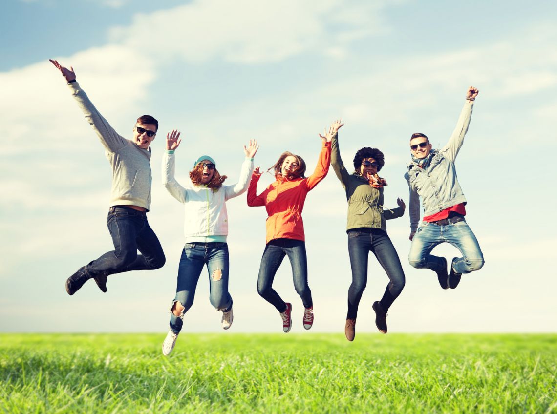 You’re unique – dare to live your own life!