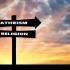 Christianisme VS athéisme – bien plus qu'un débat philosophique