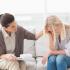 What happens with repressed negative emotions?
