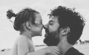 Dad, you’re so important! Signed, a daughter
